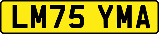 LM75YMA