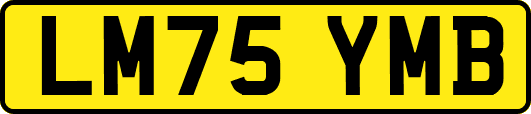 LM75YMB