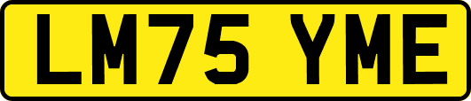 LM75YME