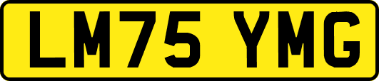 LM75YMG