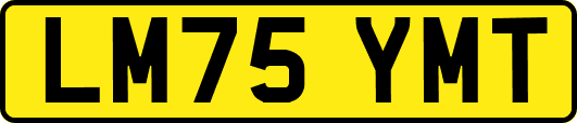 LM75YMT