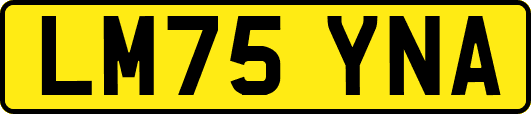 LM75YNA