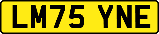 LM75YNE
