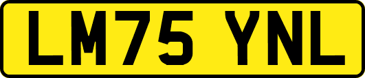 LM75YNL