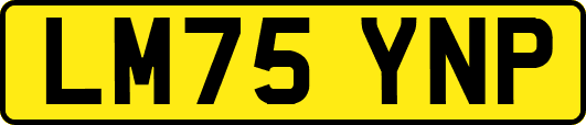 LM75YNP
