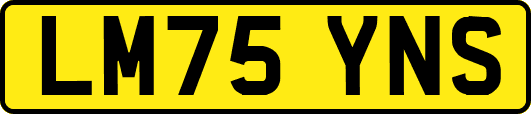 LM75YNS