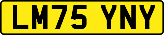 LM75YNY