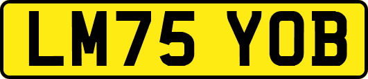 LM75YOB