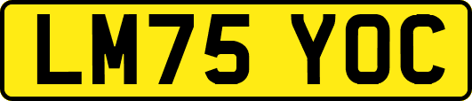 LM75YOC