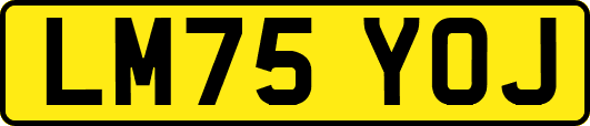 LM75YOJ