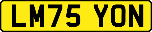 LM75YON