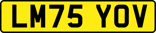 LM75YOV