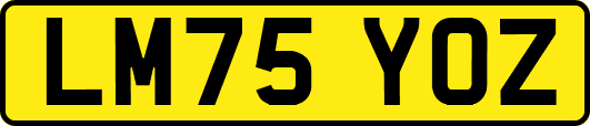 LM75YOZ