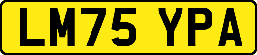 LM75YPA