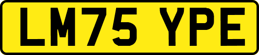 LM75YPE