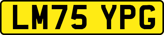 LM75YPG