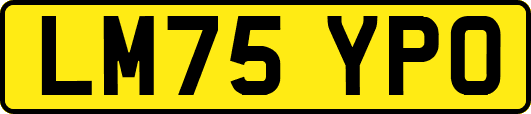LM75YPO