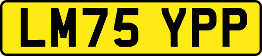 LM75YPP