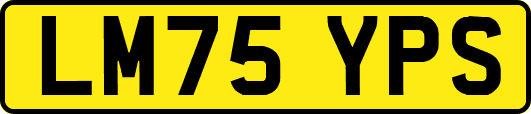 LM75YPS