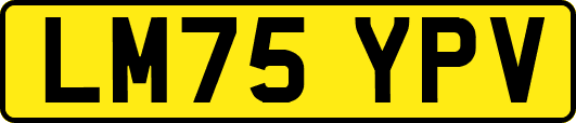 LM75YPV