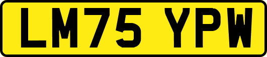 LM75YPW
