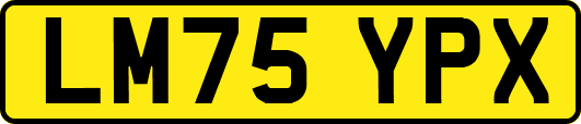 LM75YPX