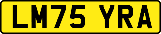LM75YRA