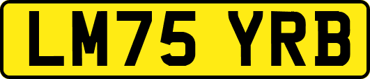 LM75YRB