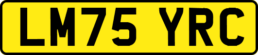 LM75YRC