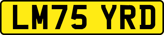 LM75YRD