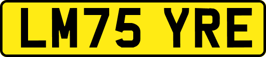 LM75YRE