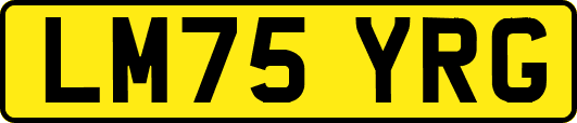 LM75YRG