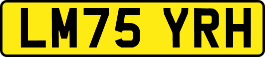 LM75YRH