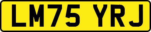 LM75YRJ