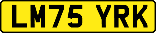 LM75YRK
