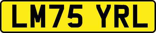 LM75YRL