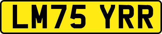 LM75YRR
