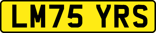 LM75YRS