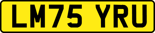 LM75YRU