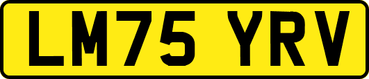 LM75YRV