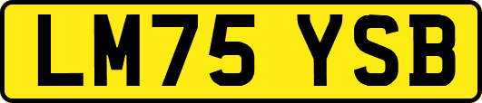 LM75YSB