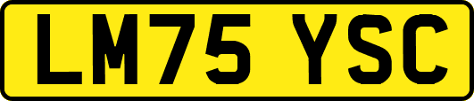 LM75YSC
