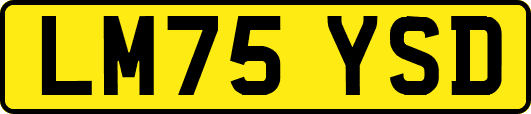 LM75YSD