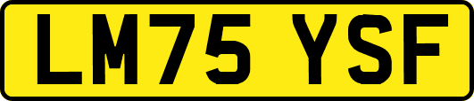 LM75YSF