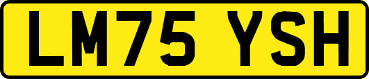 LM75YSH