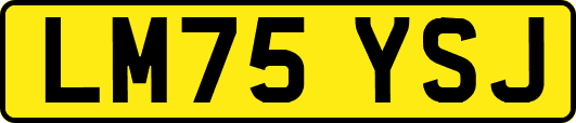 LM75YSJ