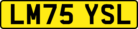 LM75YSL