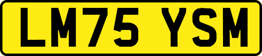 LM75YSM