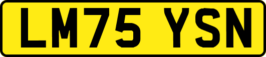 LM75YSN