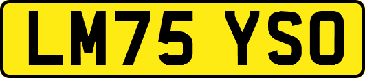 LM75YSO
